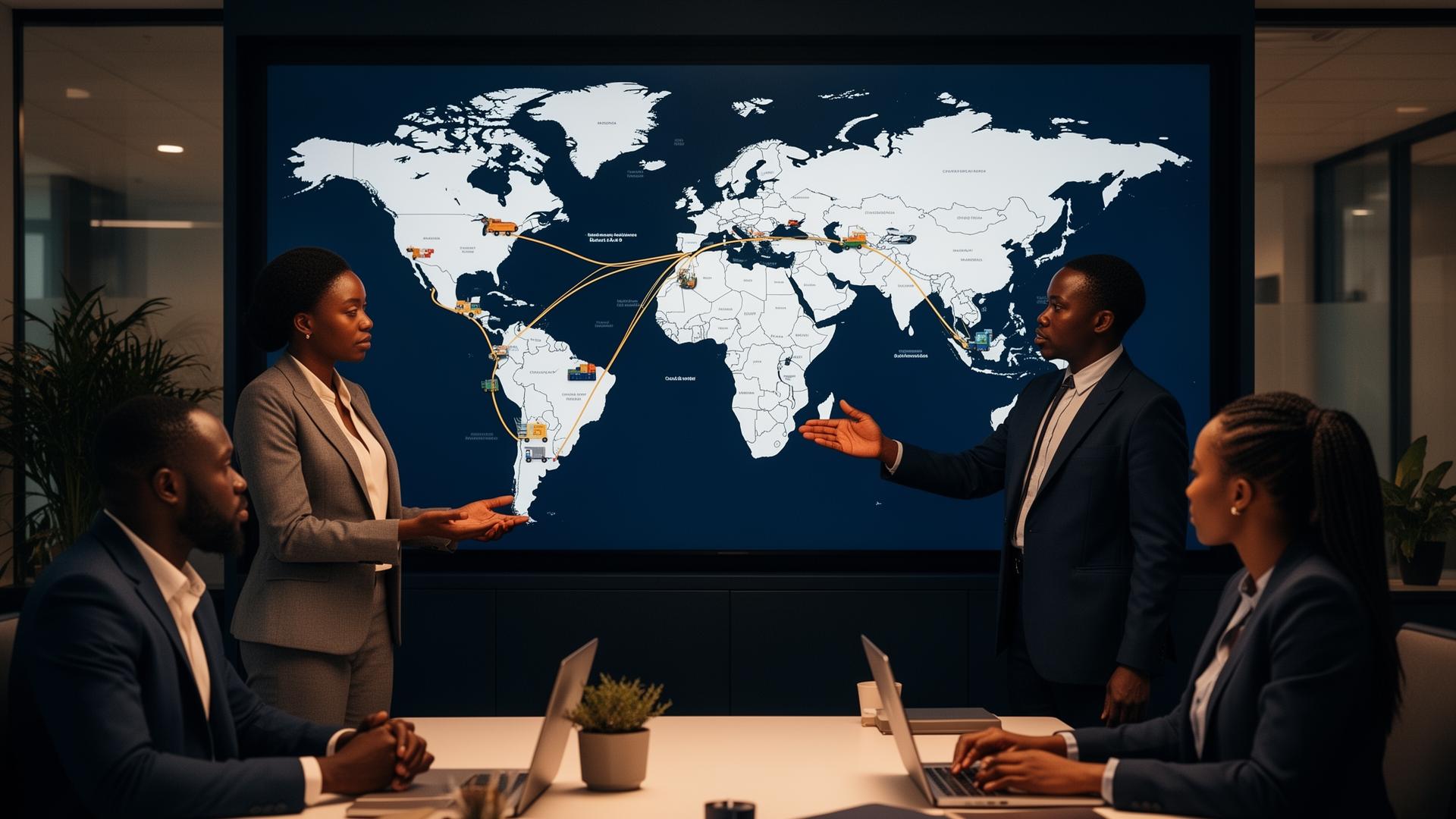 Cross Border Risks Cross-Border Risk Analytics — Endliz Core